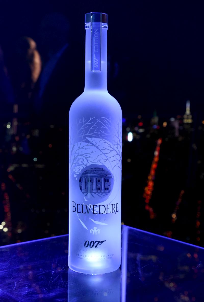 vodka belvedere 007