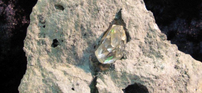 diamant d'herkimer