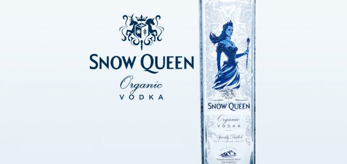 vodka snow queen