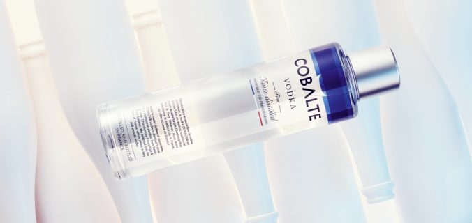 vodka cobalte