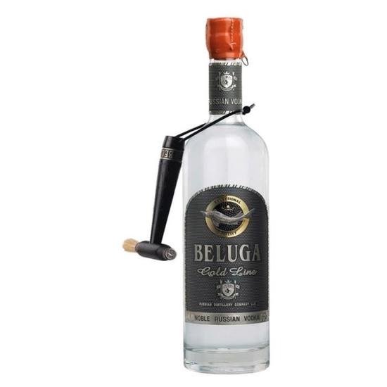 beluga gold line vodka