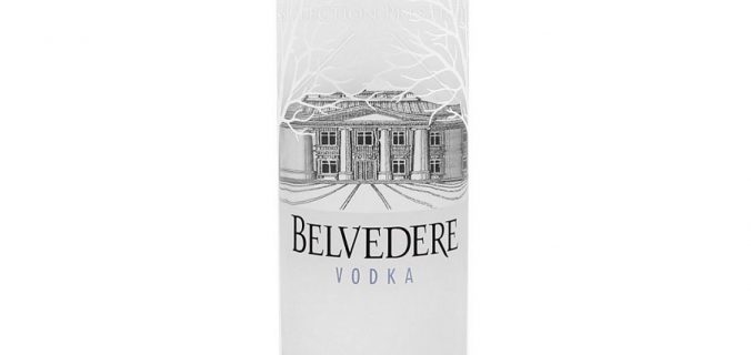 vodka Belvedere
