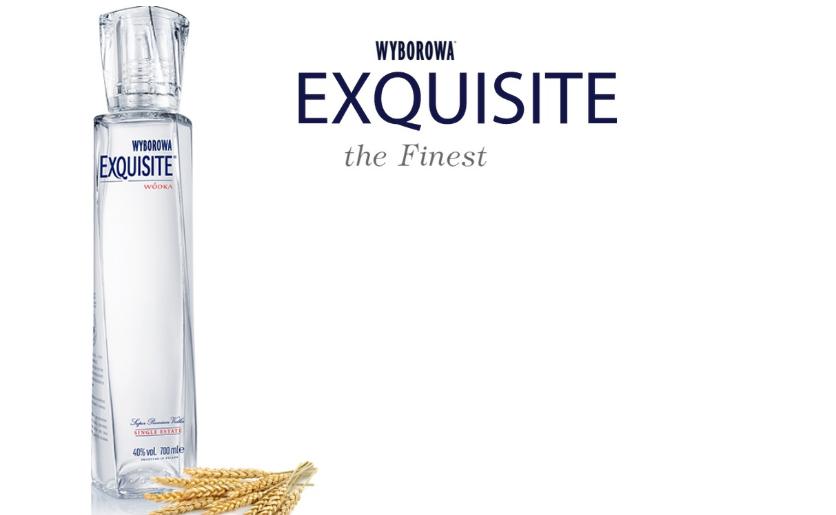 vodka Wyborowa Exquisite